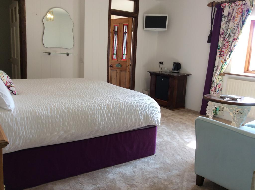 Bostrase B&B Hayle Exterior foto