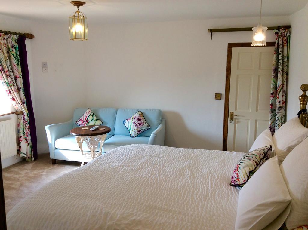Bostrase B&B Hayle Exterior foto