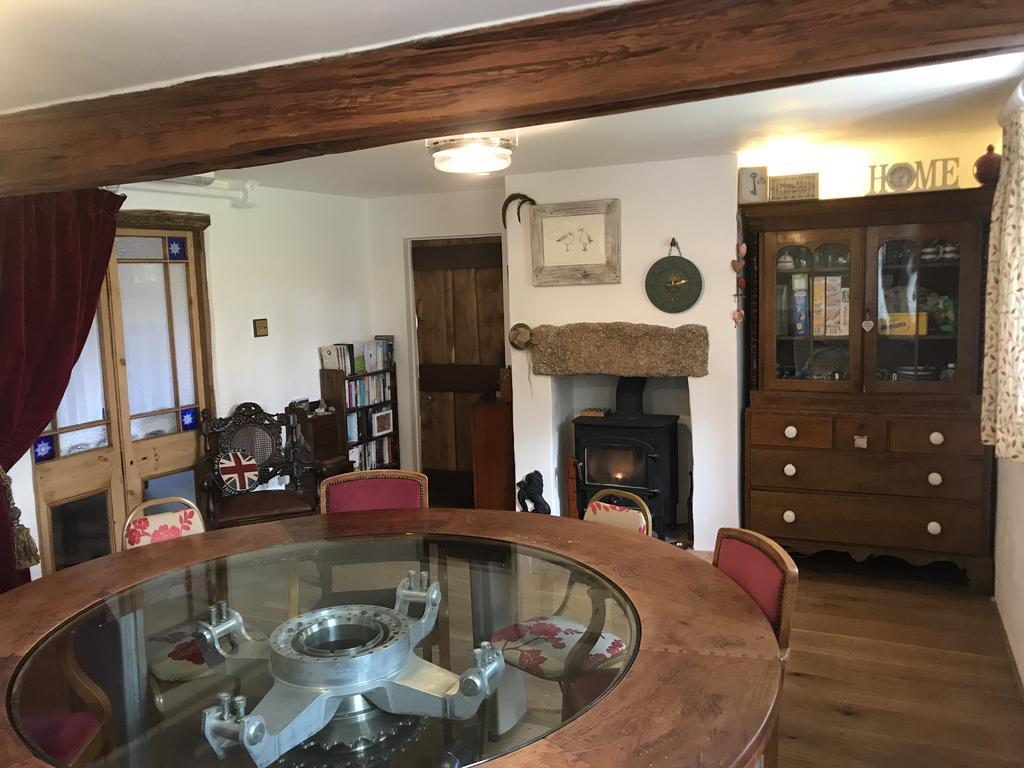 Bostrase B&B Hayle Exterior foto